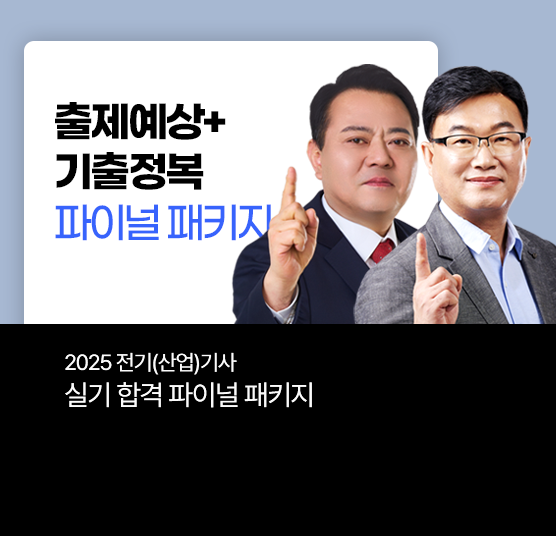 2025 1회 실기 합격 파이널 패키지